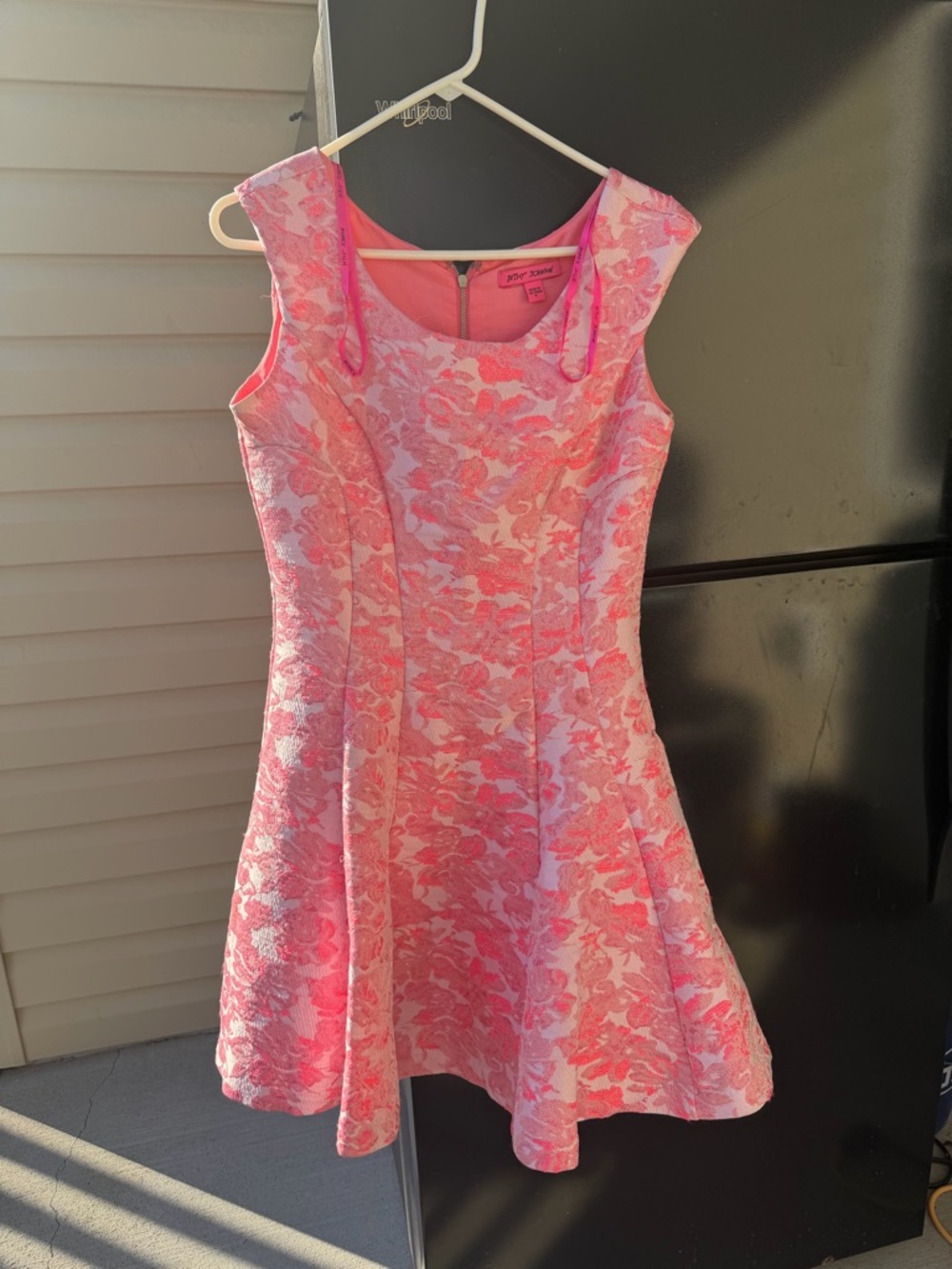 Betsey Johnson Vintage Dress Sz 6